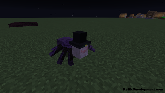 much more spiders mod much more spiders mod