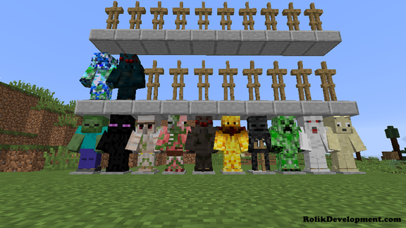 mob armor mod 1.12